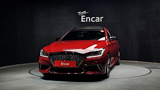 GENESIS G80 2017
