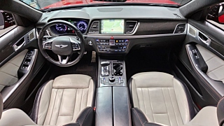 GENESIS G80 2017
