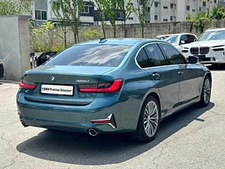 BMW 3-SERIES G20 2021