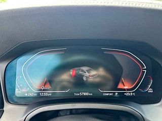 BMW 3-SERIES G20 2021