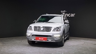 KIA MOHAVE 2018