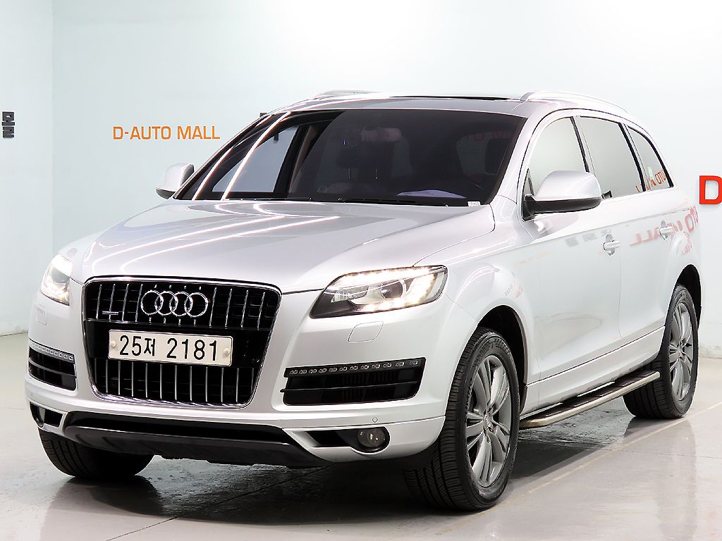 AUDI Q7 2010