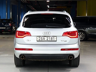 AUDI Q7 2010
