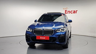 BMW X5 G05 2020