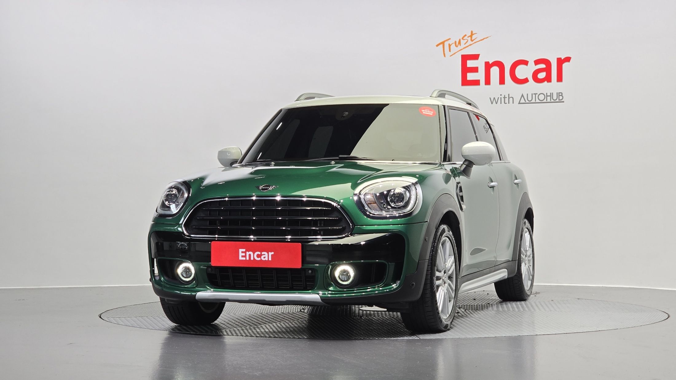 MINI COUNTRYMAN COOPER 2020