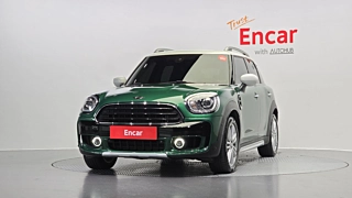 MINI COUNTRYMAN COOPER 2020
