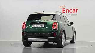 MINI COUNTRYMAN COOPER 2020