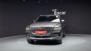 GENESIS GV80 2021