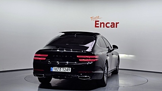 GENESIS G80 RG3 2023