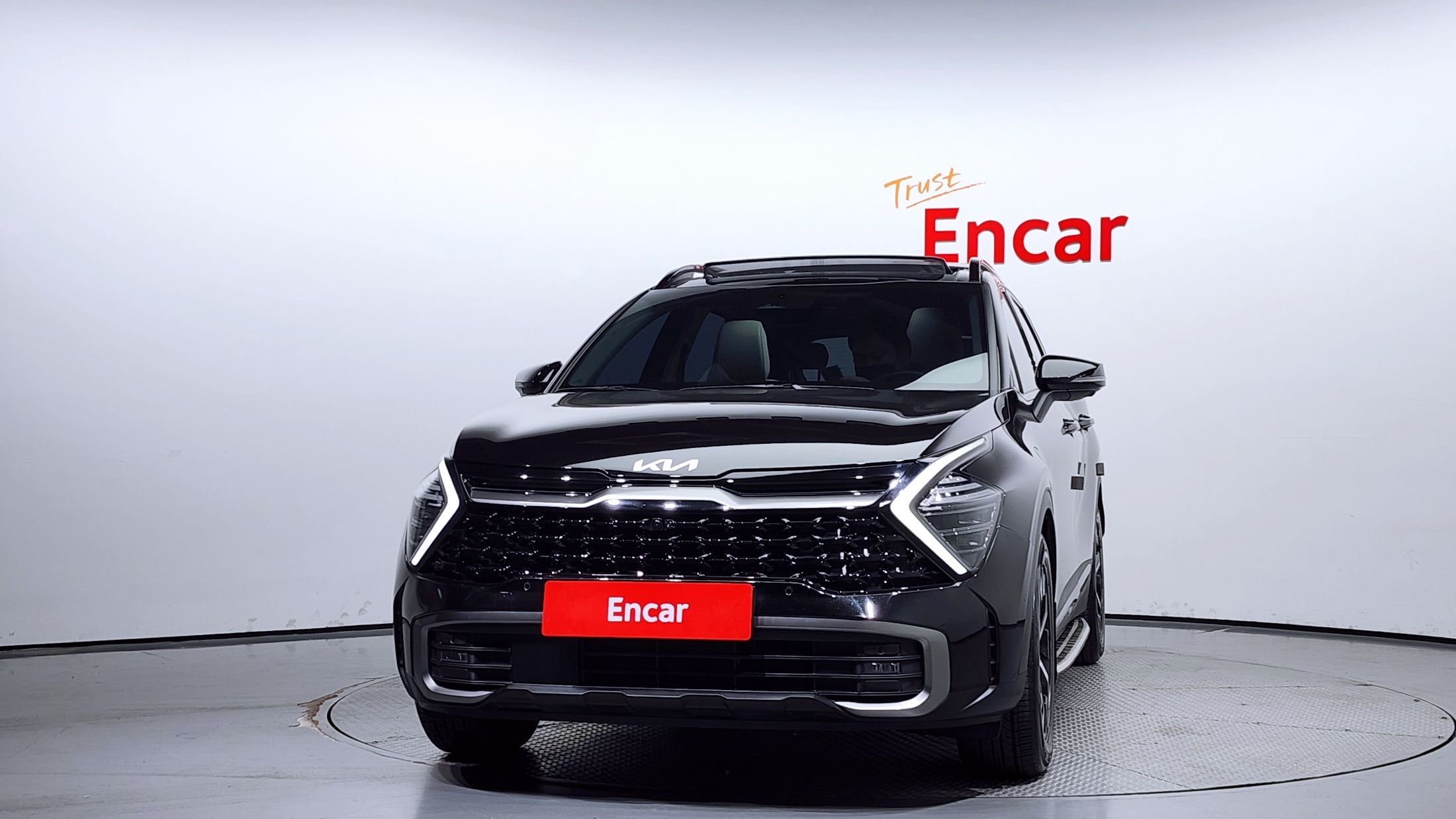 KIA SPORTAGE HYBRID 2021