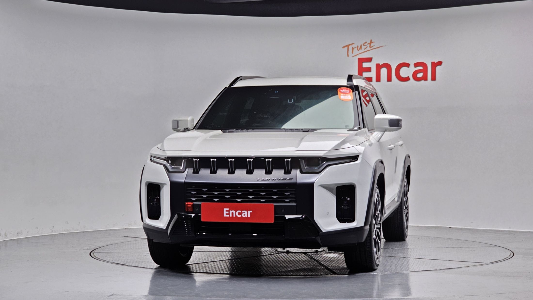 SSANGYONG TORRES 2024