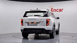 SSANGYONG TORRES 2024