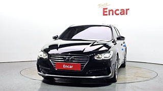 HYUNDAI GRANDEUR IG 2017