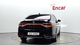 HYUNDAI GRANDEUR IG 2017