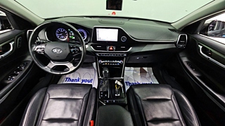 HYUNDAI GRANDEUR IG 2017