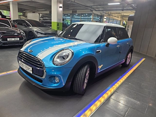 MINI COOPER D 2018