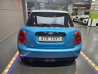 MINI COOPER D 2018