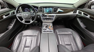 GENESIS G80 2016