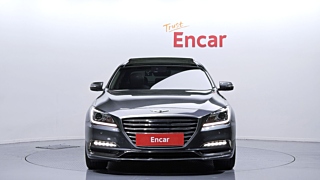 GENESIS G80 2016
