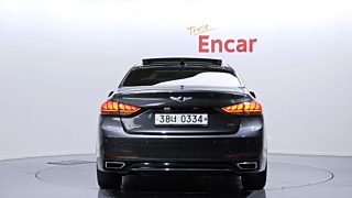 GENESIS G80 2016