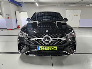 mercedes-benz gle-class-w167