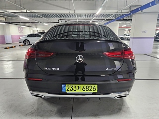 MERCEDES BENZ GLE-CLASS W167 2025