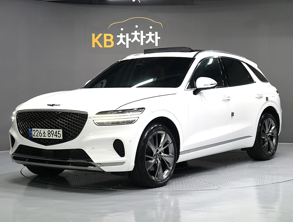 GENESIS GV70 2021