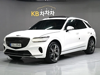 GENESIS GV70 2021