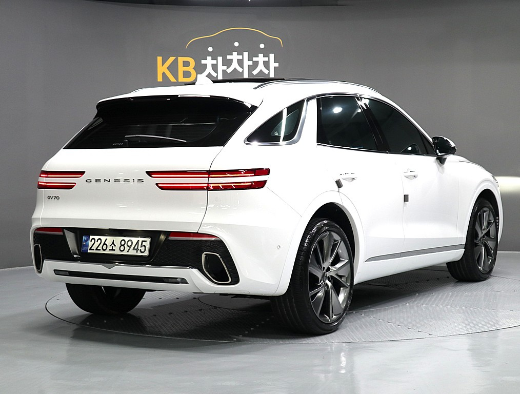 GENESIS GV70 2021