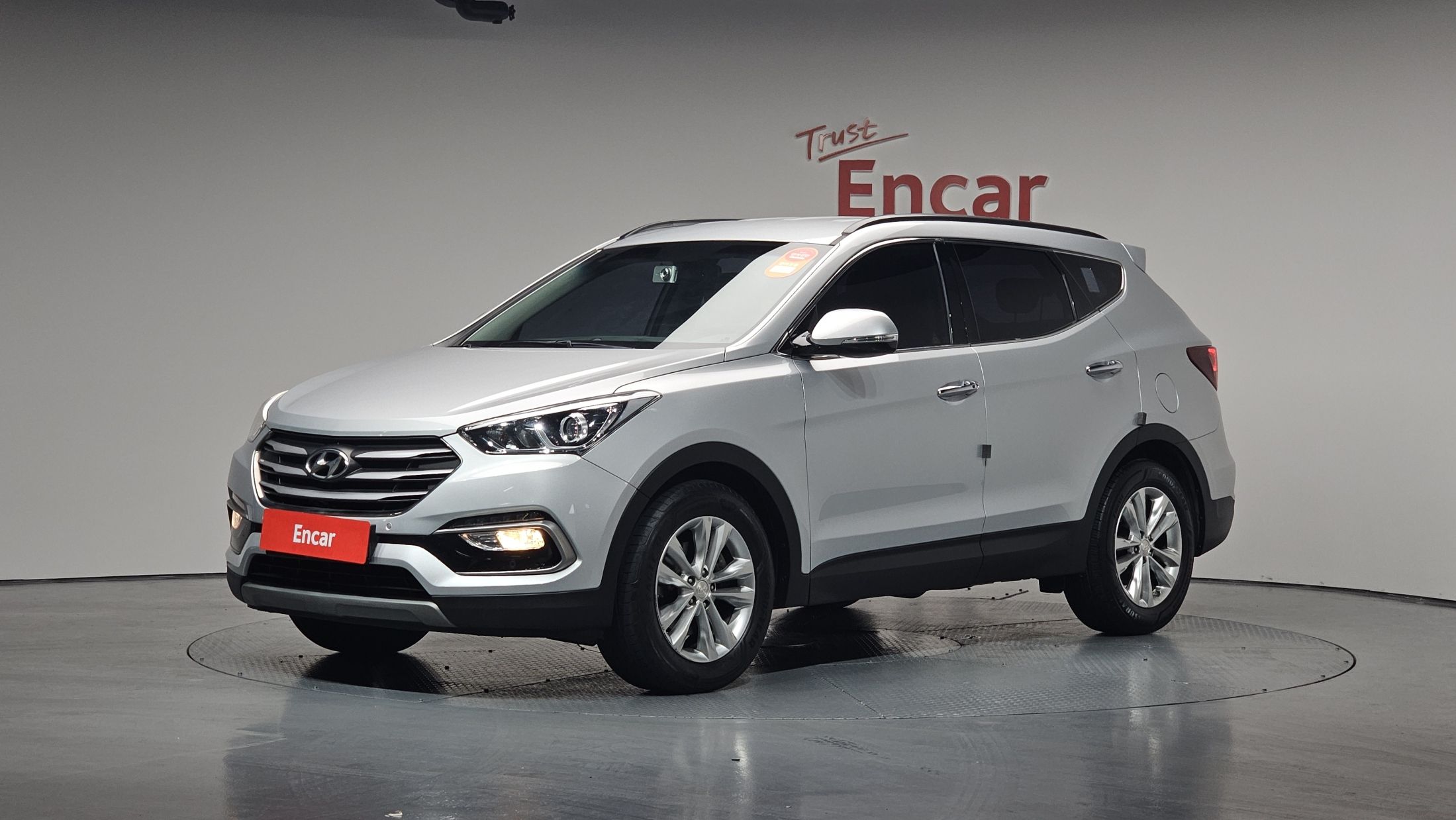 HYUNDAI SANTAFE THE PRIME 2017
