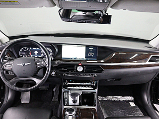 GENESIS EQ900 2018