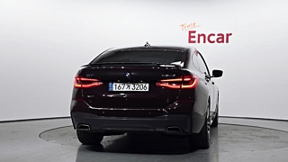 BMW 6-SERIES GT G32 2018