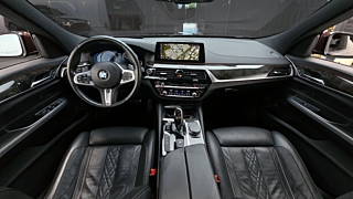 BMW 6-SERIES GT G32 2018