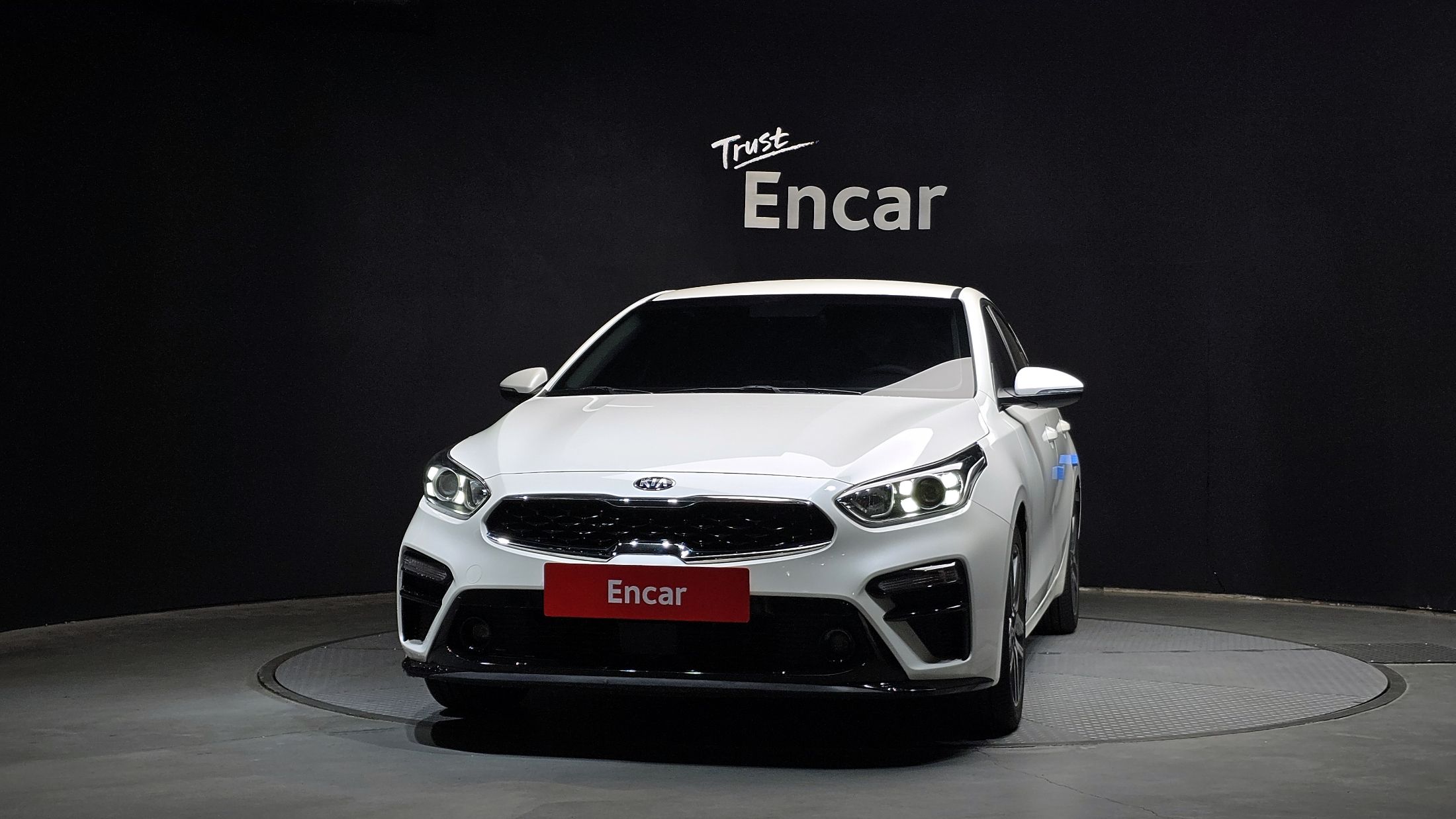 KIA K3 2018