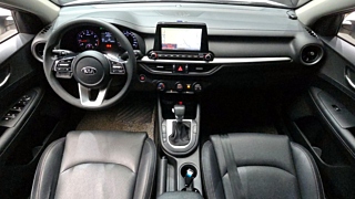 KIA K3 2018