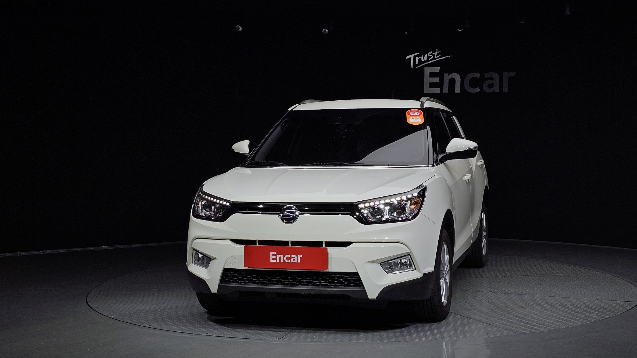 SSANGYONG TIVOLI 2017