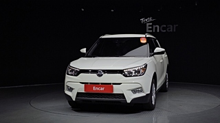 SSANGYONG TIVOLI 2017