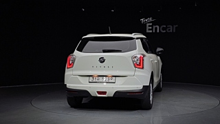 SSANGYONG TIVOLI 2017