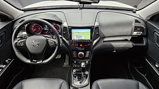 SSANGYONG TIVOLI 2017