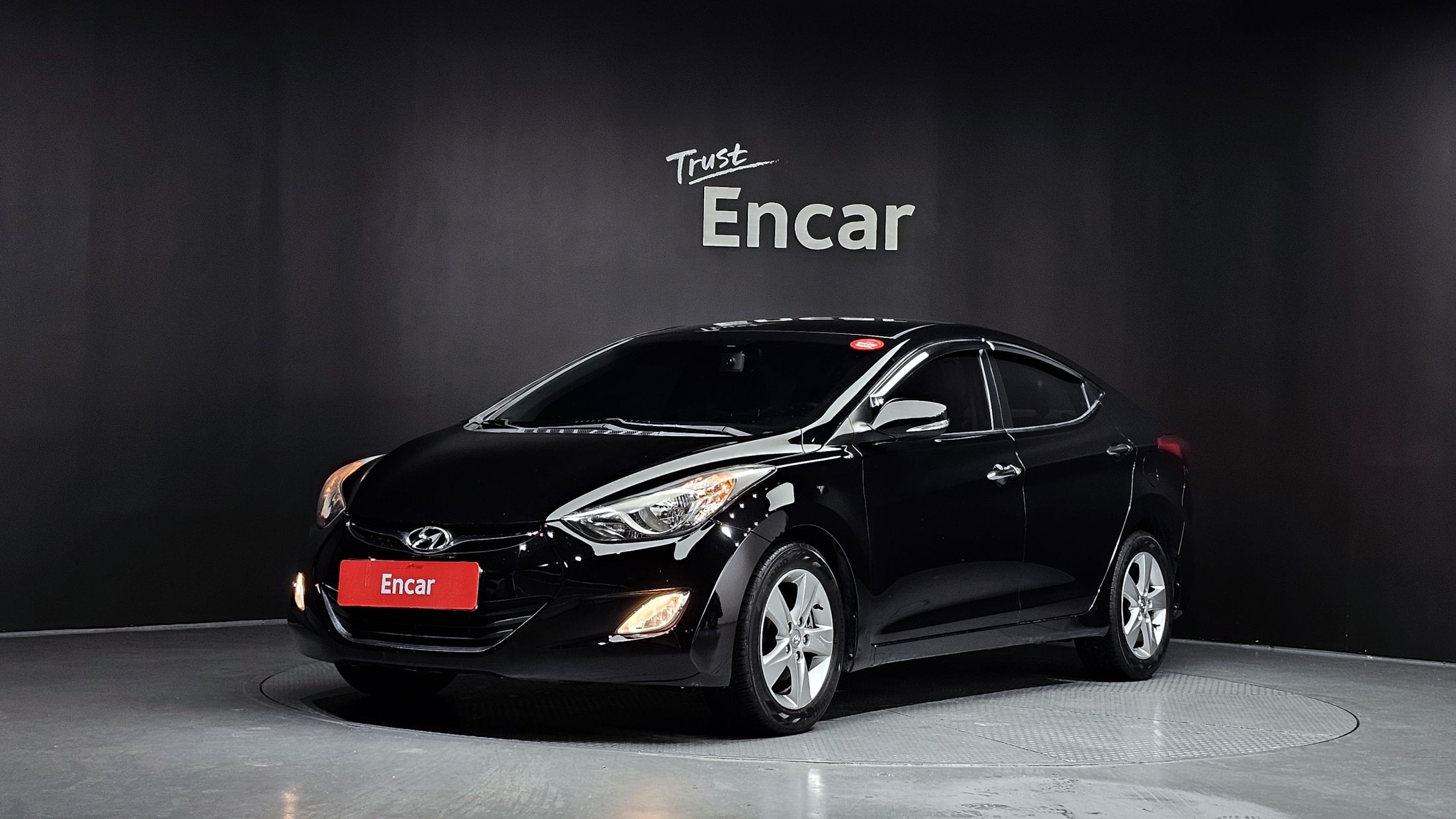 HYUNDAI AVANTE MD 2011