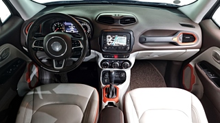 JEEP RENEGADE 2016