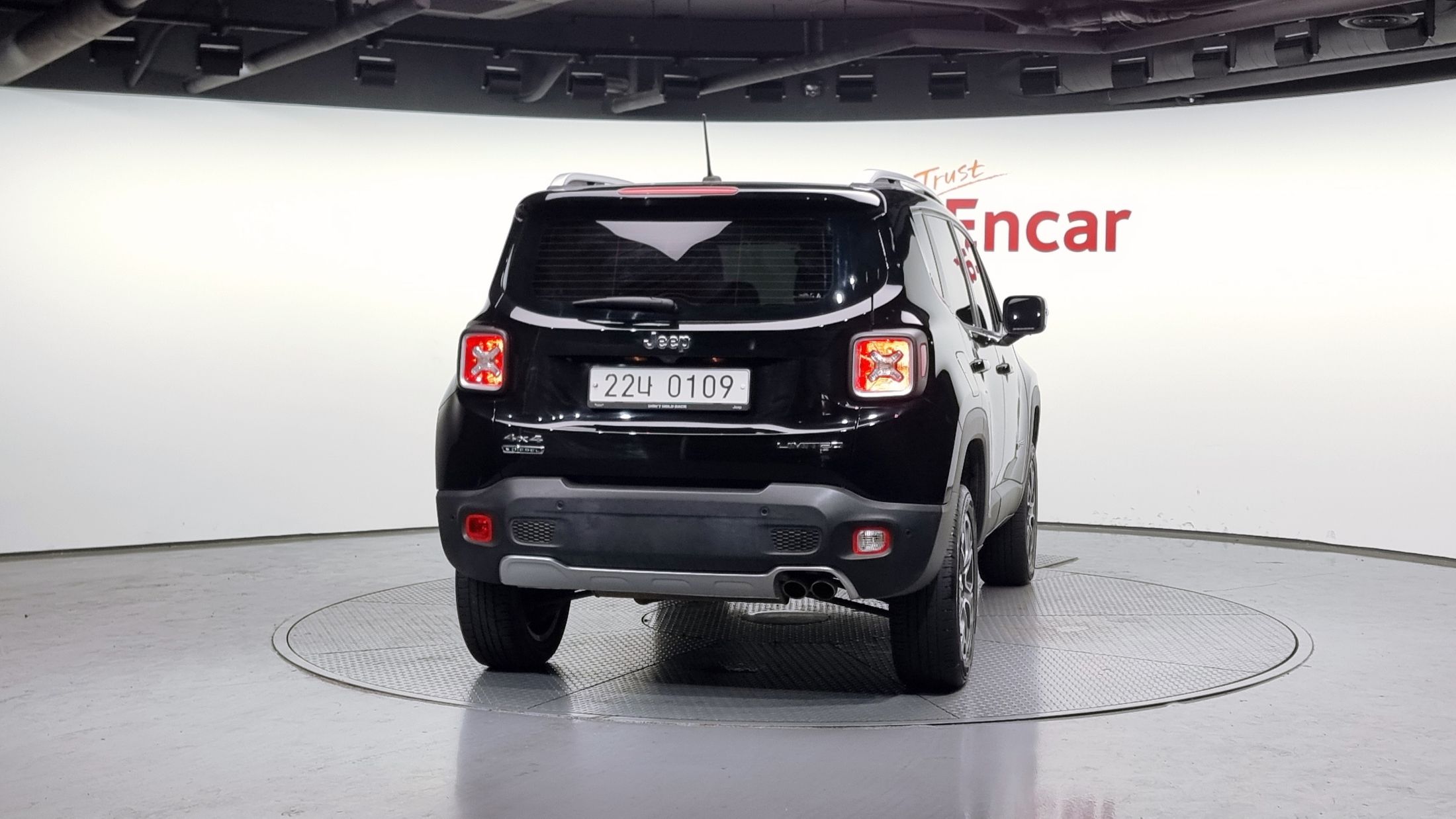 JEEP RENEGADE 2016