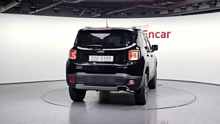 JEEP RENEGADE 2016