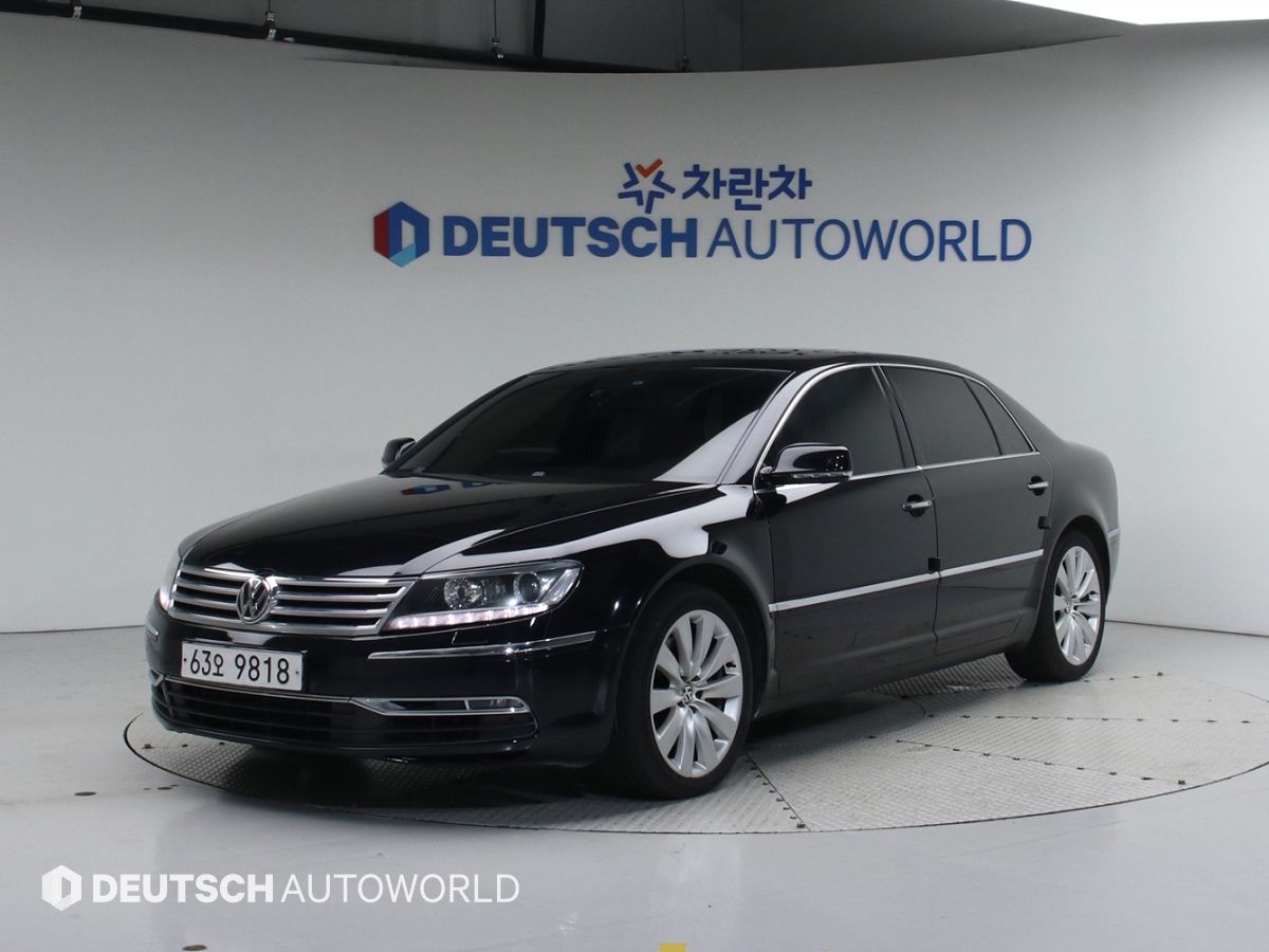 VOLKSWAGEN PHAETON