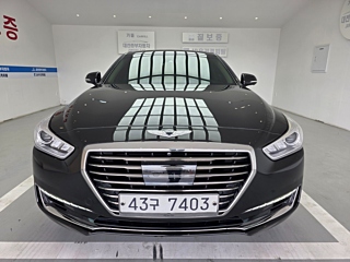 GENESIS EQ900 2018