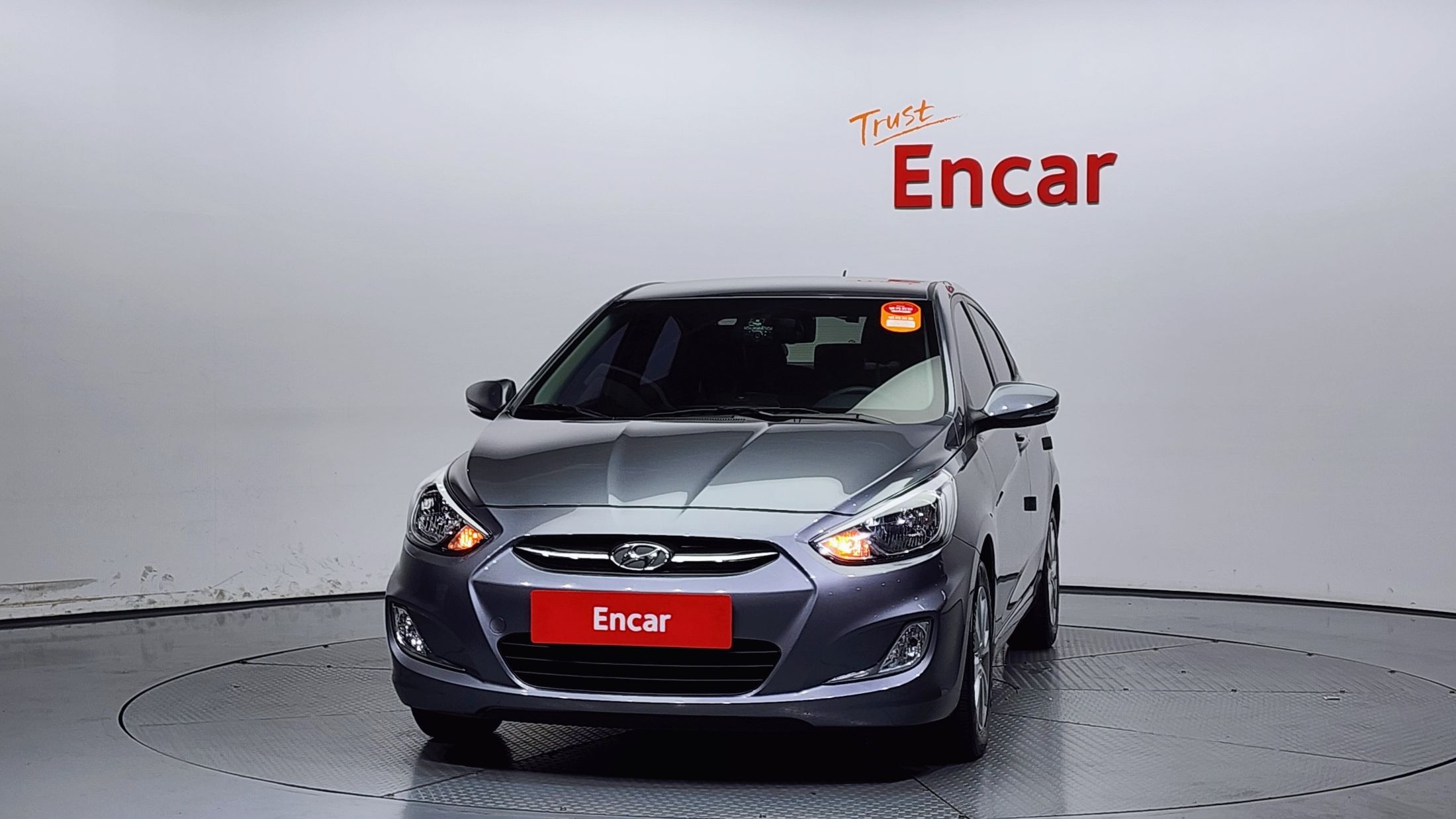 HYUNDAI ACCENT NEW 2016