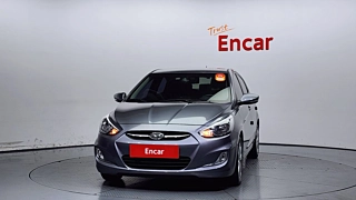 HYUNDAI ACCENT NEW 2016