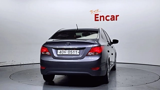 HYUNDAI ACCENT NEW 2016