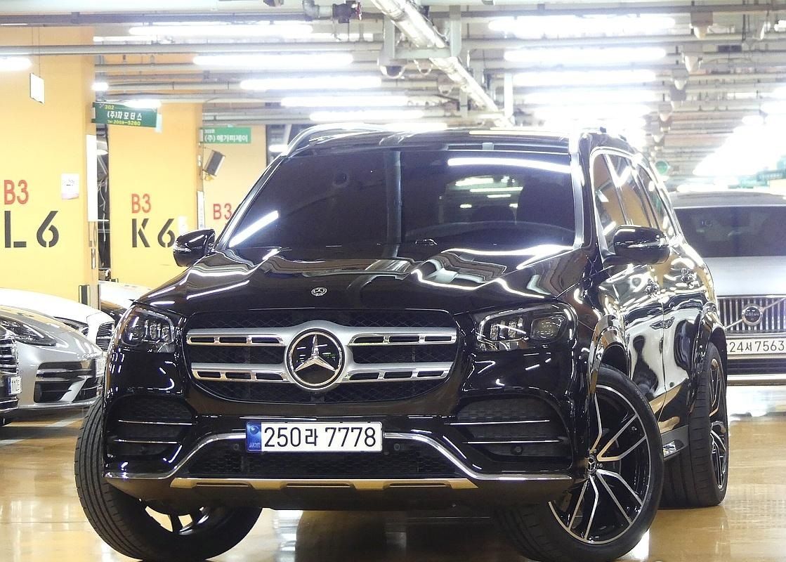 MERCEDES BENZ GLS-CLASS X167 2023