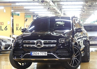 MERCEDES BENZ GLS-CLASS X167 2023
